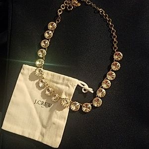 EUC Venus Fly Trap Style JCrew Necklace